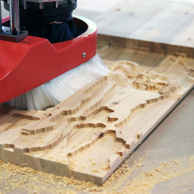 Usługa CNC